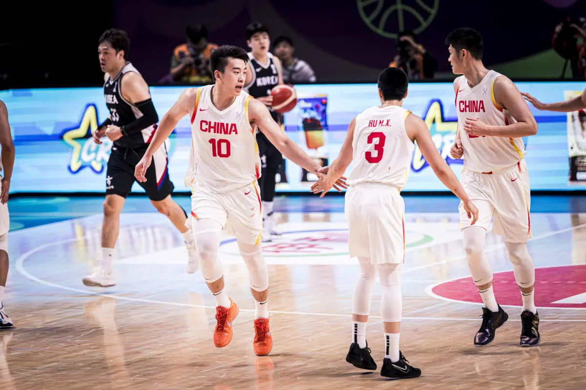 状态起伏太, 中国队对于