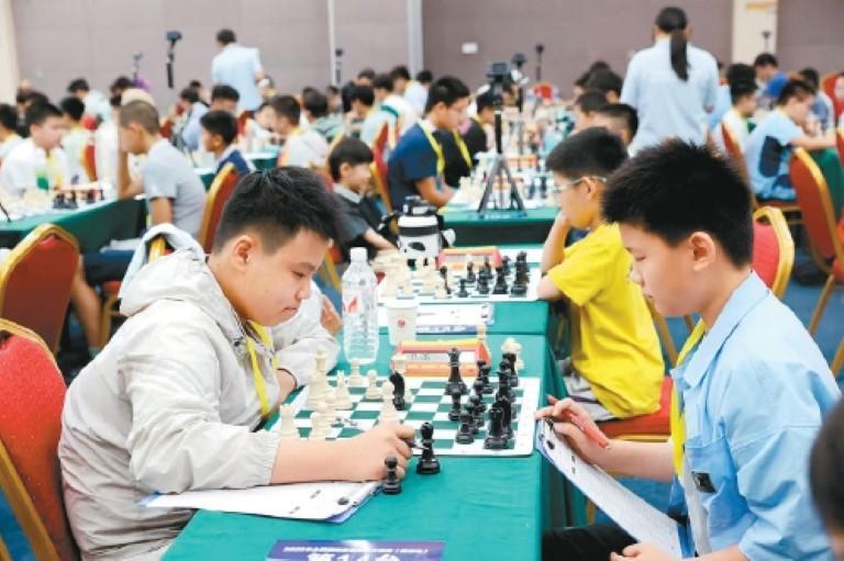 赛之余感受, 近年来, 此次比赛由