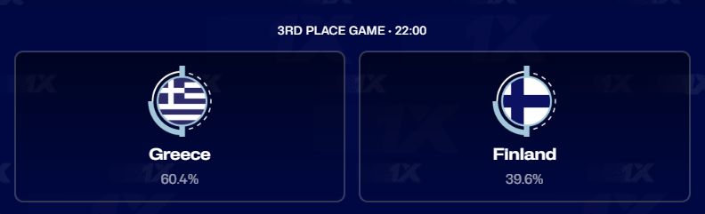 alt, 芬兰队打球