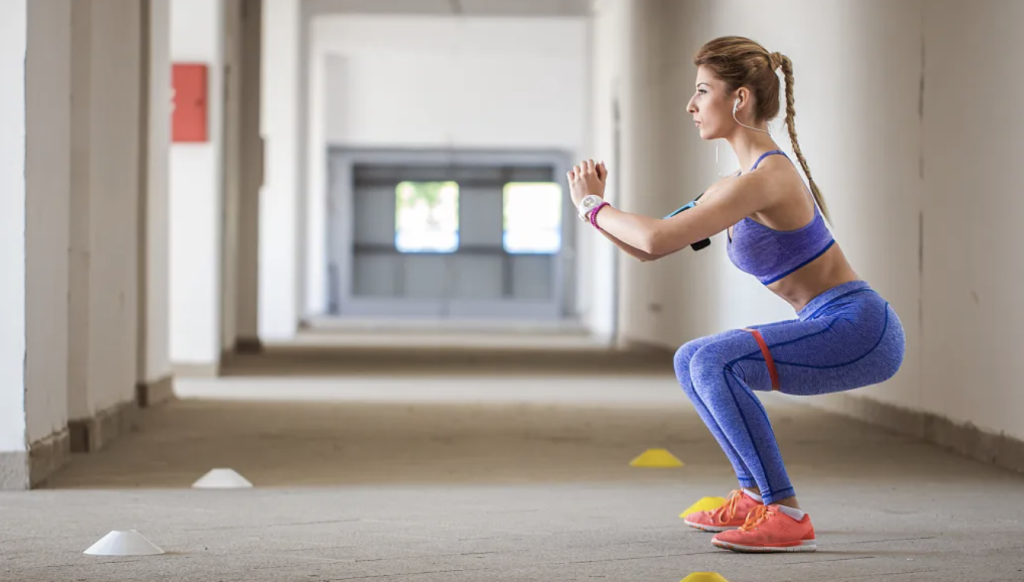 凯格尔运动, 两侧手掌朝, 个赛季