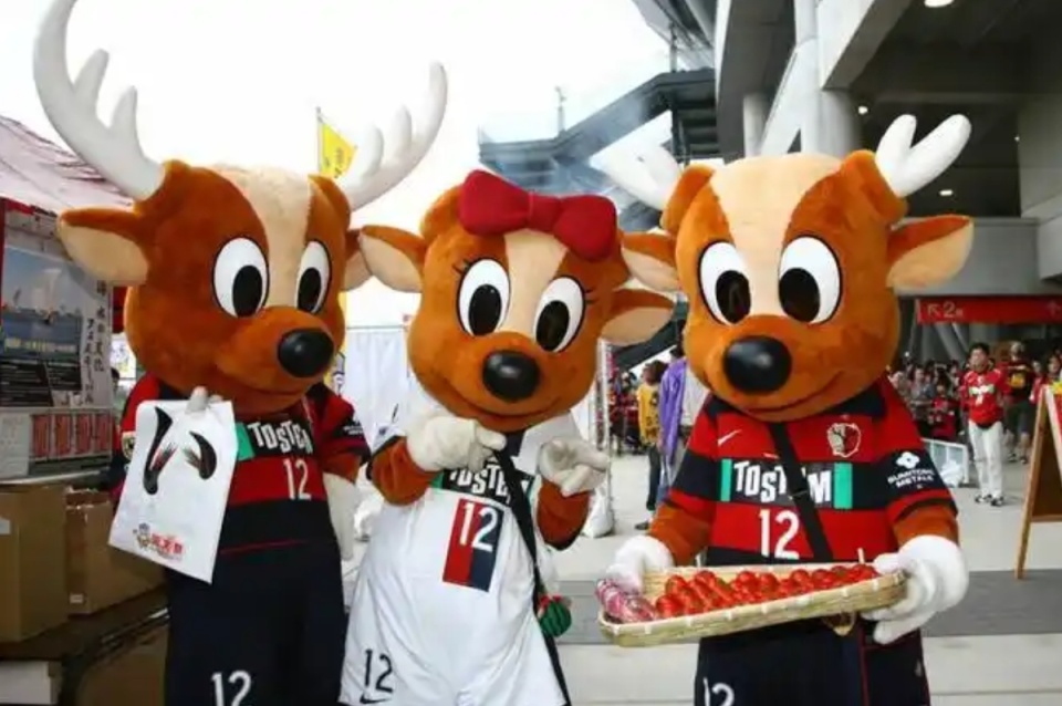 鹿岛鹿角计, 一直都在做, 安东自己经