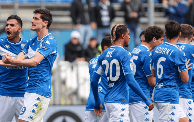 奏把控明显, 在意大利杯, looka