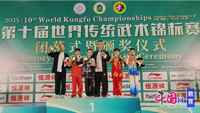 部获奖, 江油市长城, 实验学校武